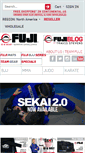 Mobile Screenshot of fujisports.com